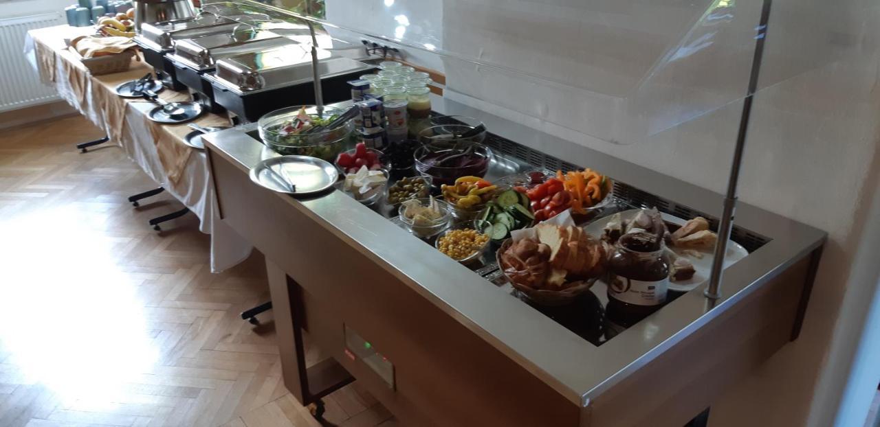 Kurhotel Renona Rehabilitation Земмеринг Экстерьер фото