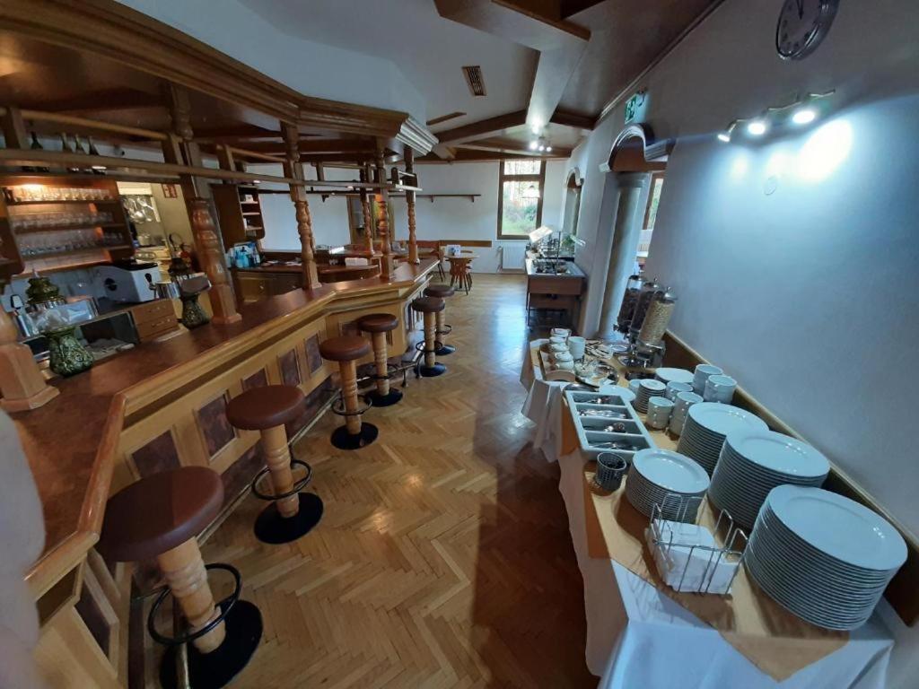 Kurhotel Renona Rehabilitation Земмеринг Экстерьер фото