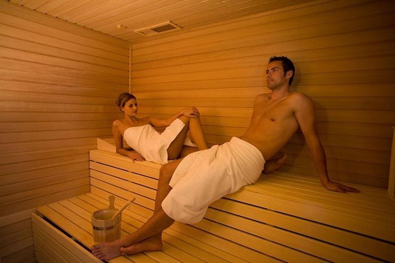 Kurhotel Renona Rehabilitation Земмеринг Экстерьер фото