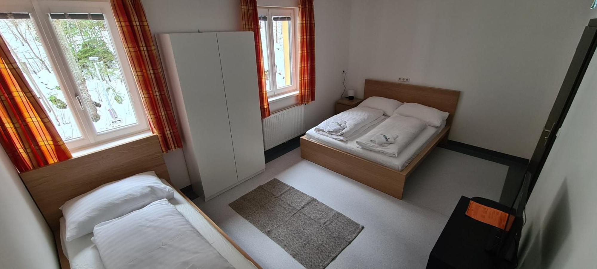 Kurhotel Renona Rehabilitation Земмеринг Экстерьер фото