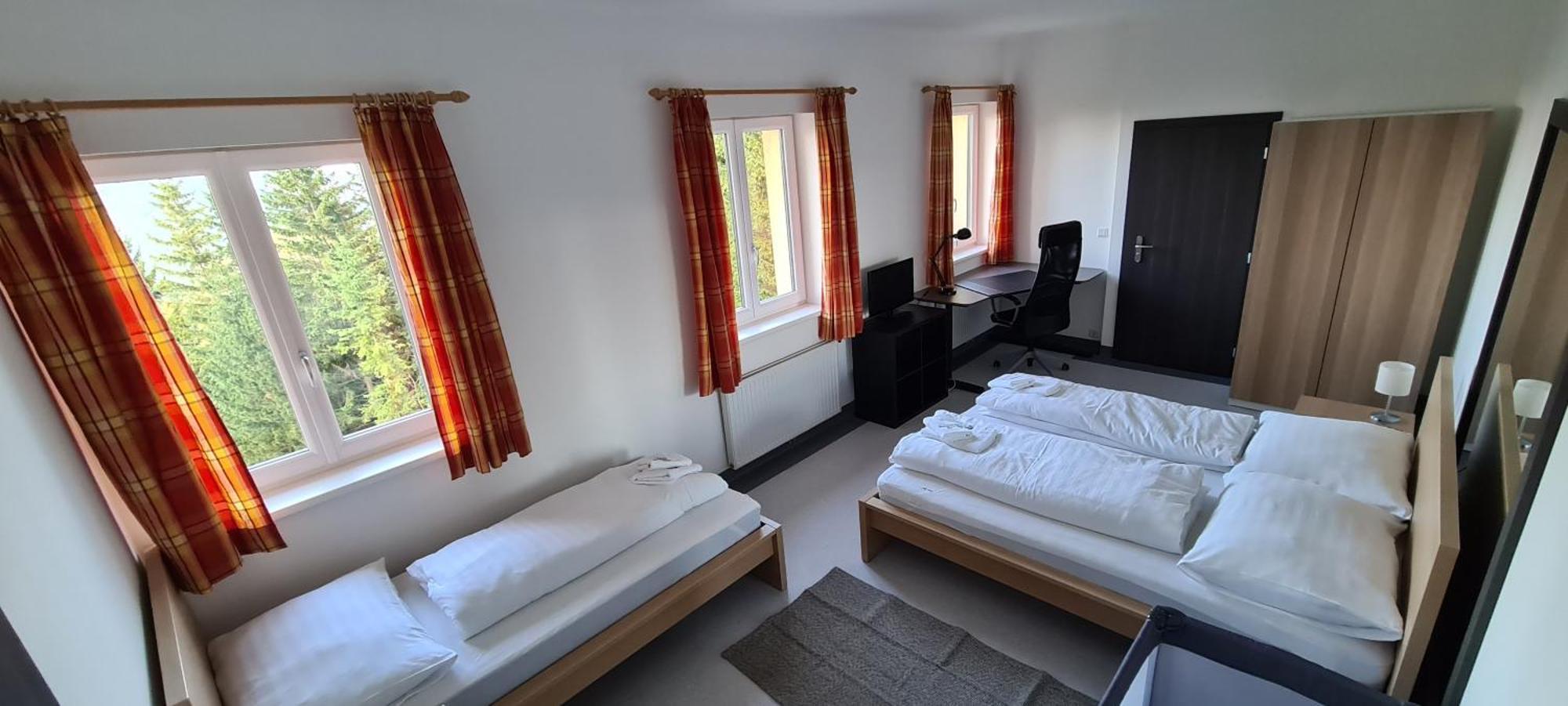 Kurhotel Renona Rehabilitation Земмеринг Экстерьер фото